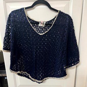 Mauve women top